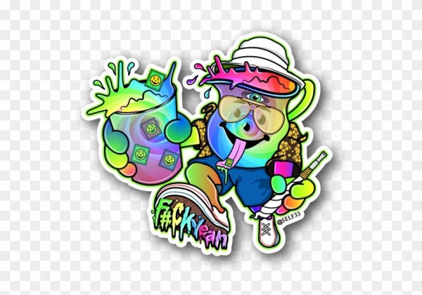 Стикеры АЛИЭКСПРЕСС