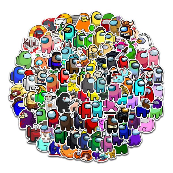 Необычные Стикеры
