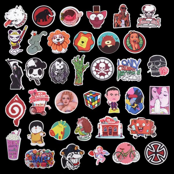 Крутые Стикеры