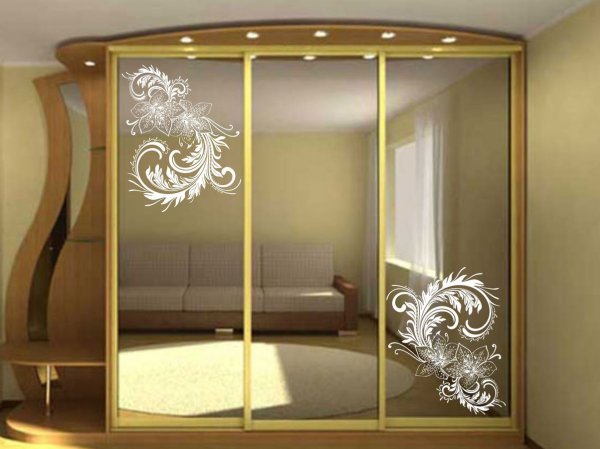 Наклейки на стену животные