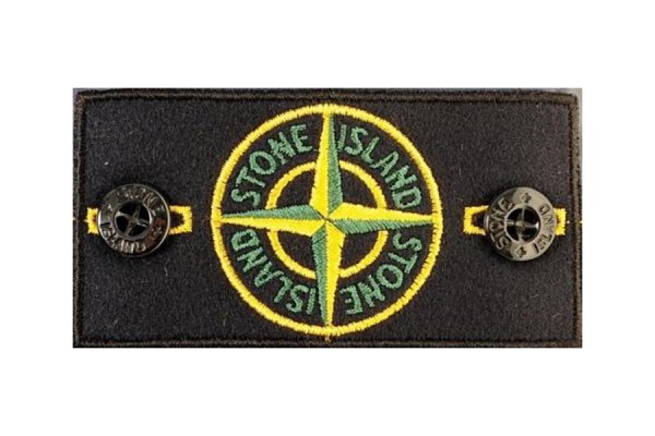 Stone Island патч