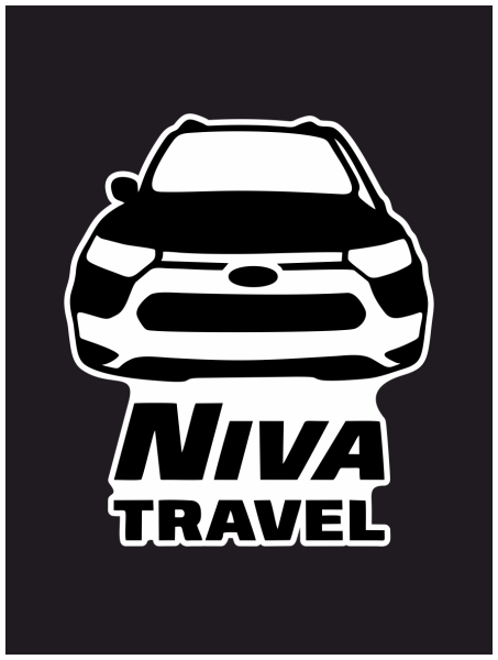 Наклейки на ниву 4х4