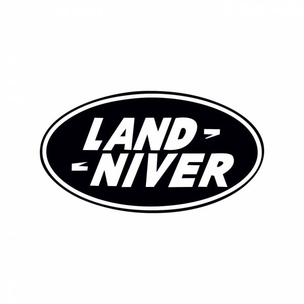 Стикеры Нива 4х4