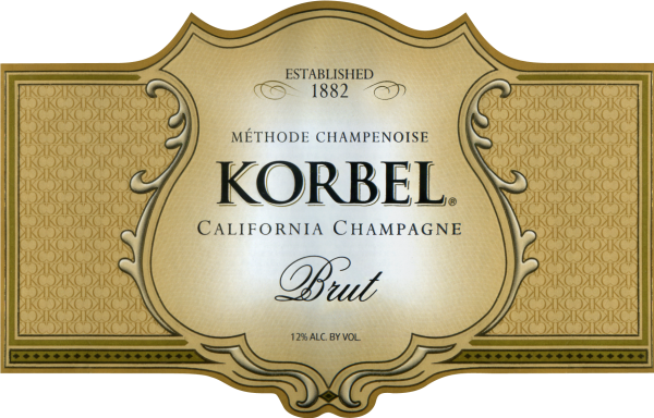 Вино девичье этикетка