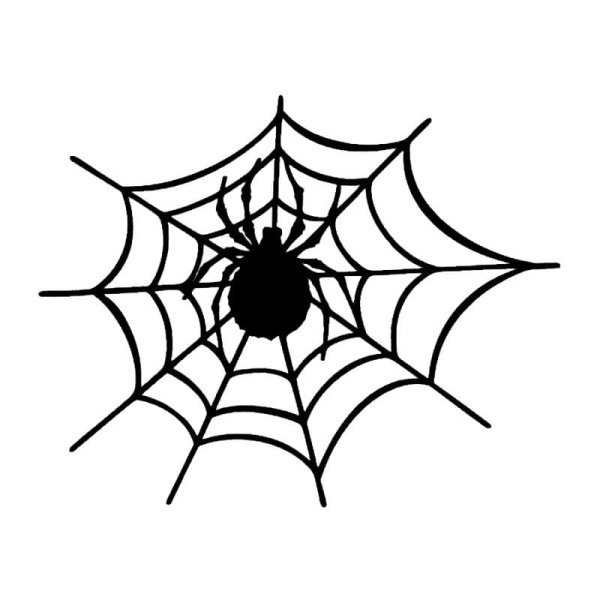 Наклейки Расколотая сеть КС го