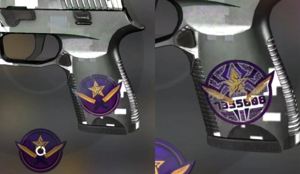 Наклейки на машину паутина