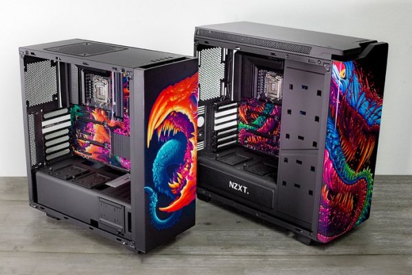 MSI Dragon ноутбук