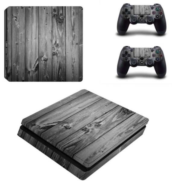 Ps4 Slim Case Painting