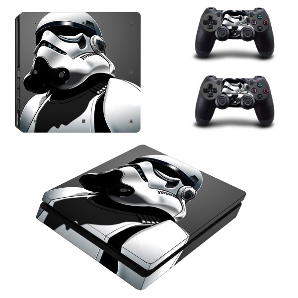 Ps4 Slim винил Star Wars