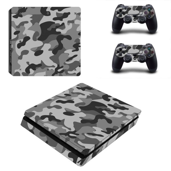 Ps4 Camouflage Edition
