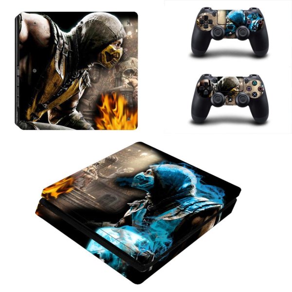 Mortal Kombat Sony PLAYSTATION 4