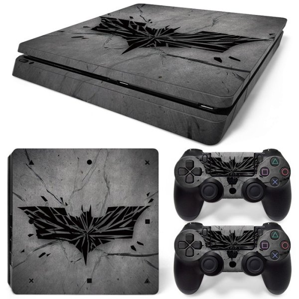 Ps4 Slim Skin камень