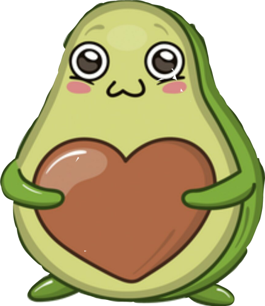 Смешные авокадо