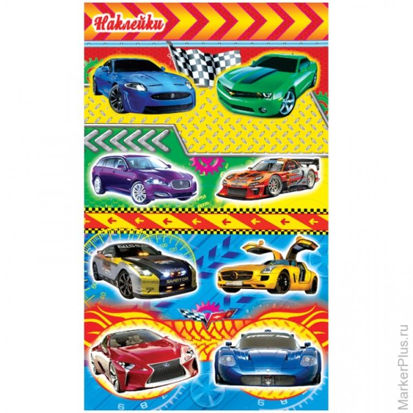 Транспорт наклейки мальчик