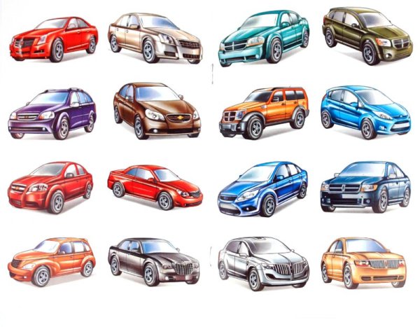 Детям о транспорте