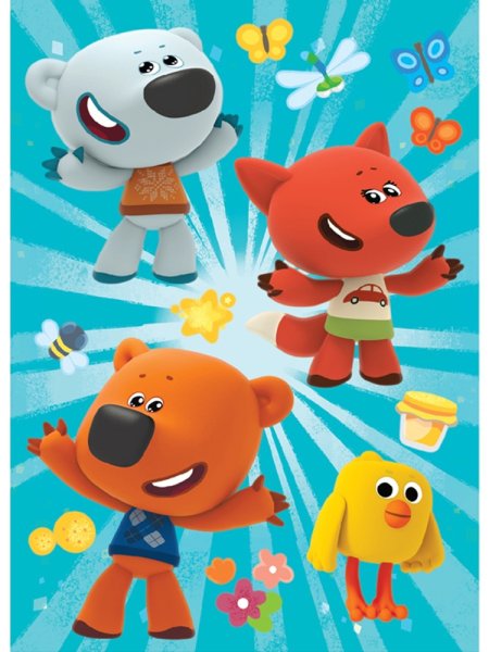 Мишки Мимимишки Кеша