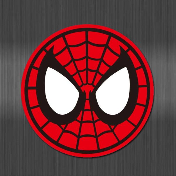 Спайдермен Стикеры