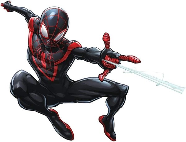 Стикеры Майлз Моралес