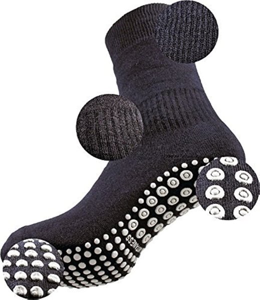 Накладки на ножки мебели y492 i.k черные полимерные 16 шт, 20 мм