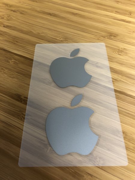 Стикеры Apple