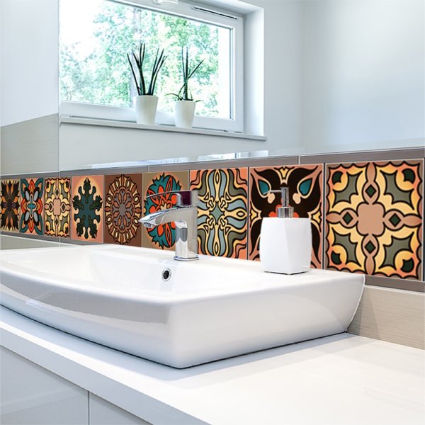 Плитка в марокканском стиле