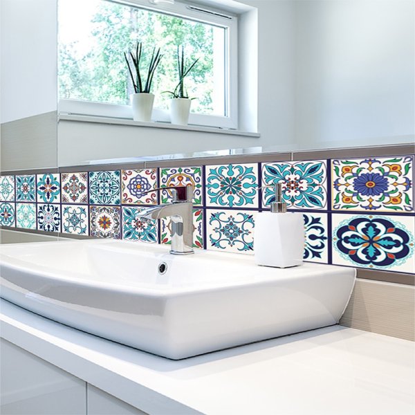 Плитка azulejo марокканский стиль