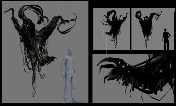 Тифоны Prey Art