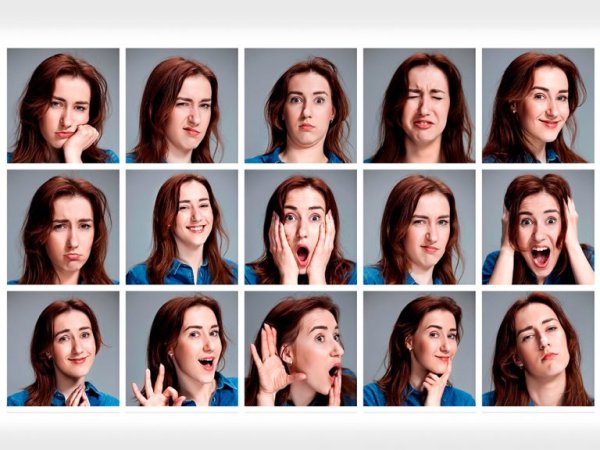 Erkennen по лицам