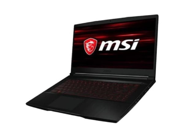 MSI gf65 thin клавиатура