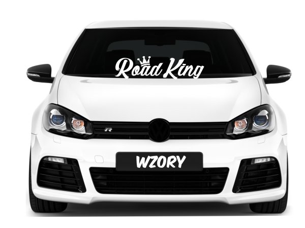 Наклейки на лобовое