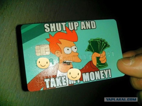 Дизайн карты