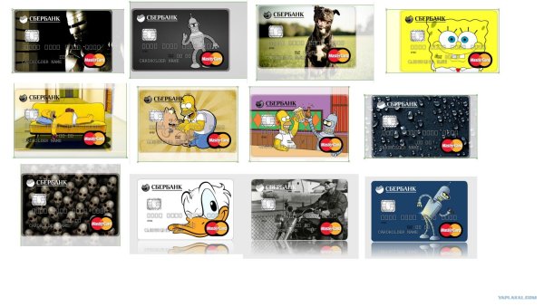 Оплата картой