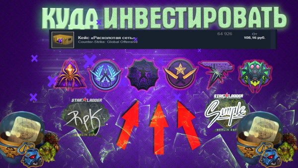 Кейс Расколотая сеть