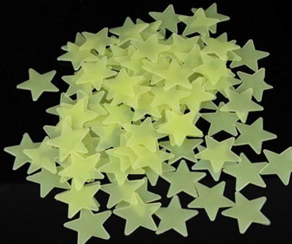 Светящиеся звездочки