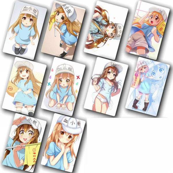 Аниме банковская карта