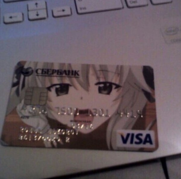 Карта Наруто