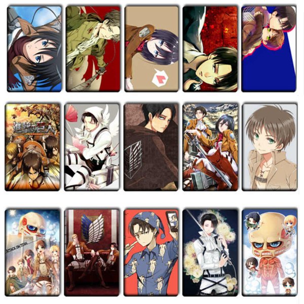 Банковская карат с аниме