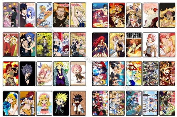 Банковская карат с аниме