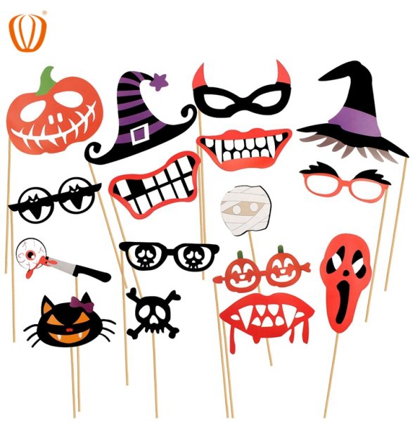 Атрибуты Хэллоуина