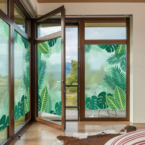 Пленка на окна