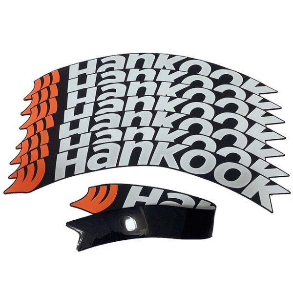 Стикеры на шины