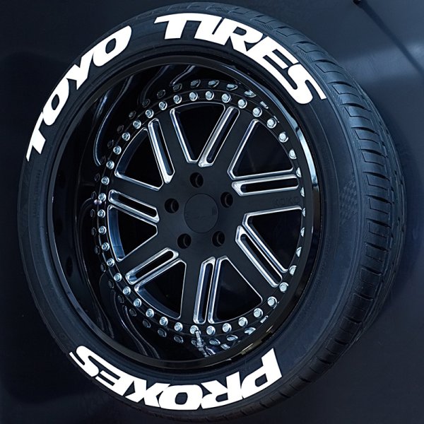 Toyo Tires колеса