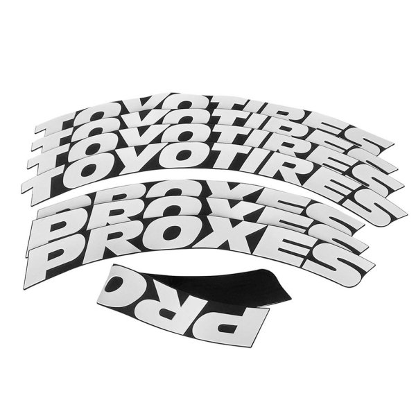 Надписи на шинах