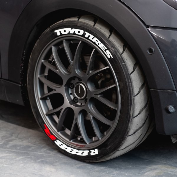 Надписи на шины автомобильные