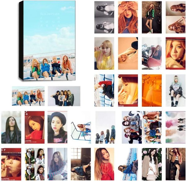 Стикеры k-Pop BLACKPINK