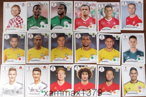 Панини футбол