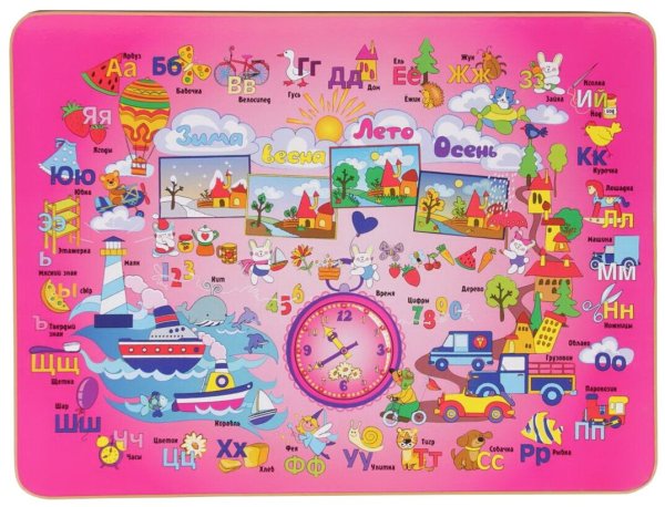 Комплект Фея алфавит 0005693