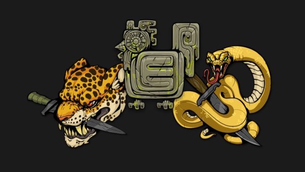 КС го наклейки broken Fang