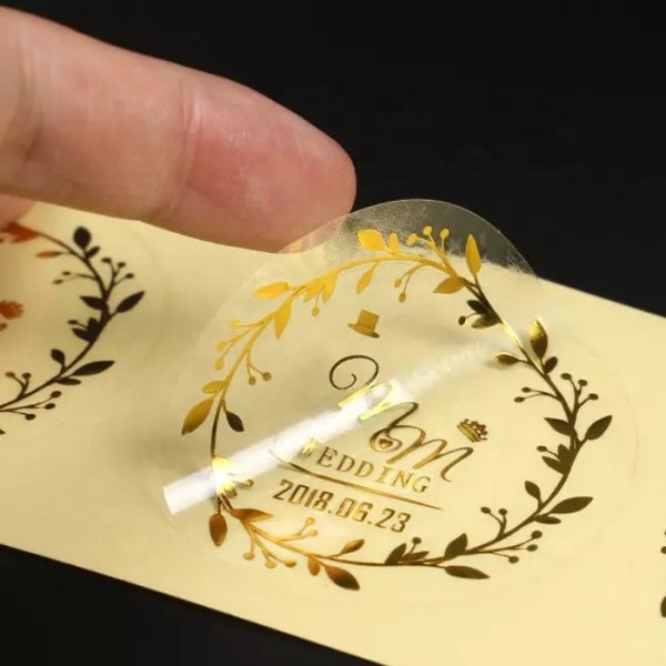 Печать на прозрачной пленке