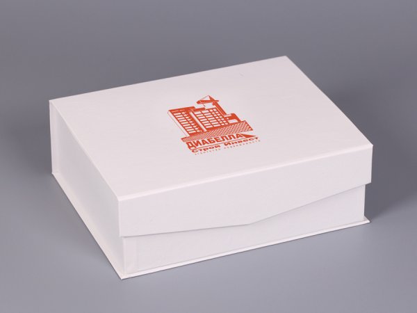 Коробки с логотипом